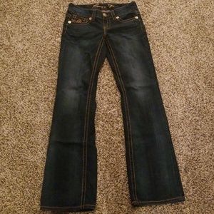 🎆'MURICA SALE!🎆 Seven7 bootcut denim